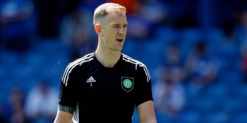 Free transfer: Celtic eyeing new 66,000-a-week keeper to replace Joe Hart