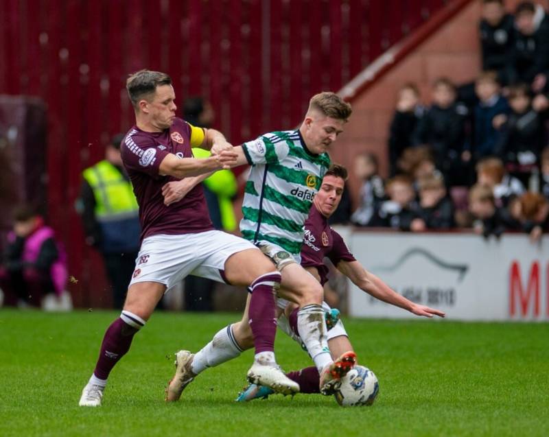 Michael Stewart Outlines Why Adam Idah is Better For Celtic Than Lawrence Shankland