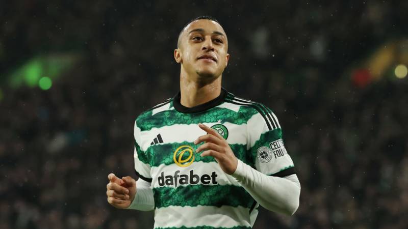 Norwich City make Adam Idah announcement amid Celtic links