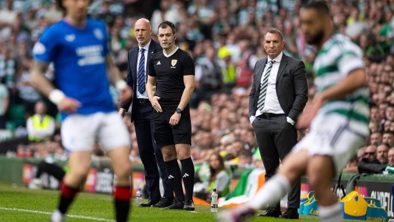 Rangers boss Clement may have to go back to the drawing board after THREE failures against high-flying Celtic