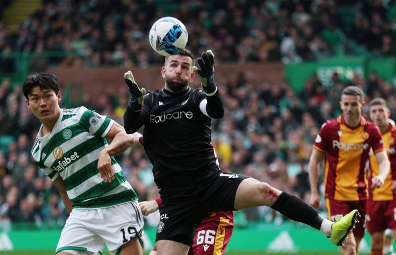 Relief for Celtic fans with Liam Kelly ‘in talks’