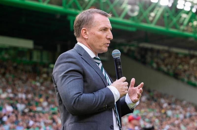 Rodgers makes curt ‘workday’ claim that bodes well for Rangers game