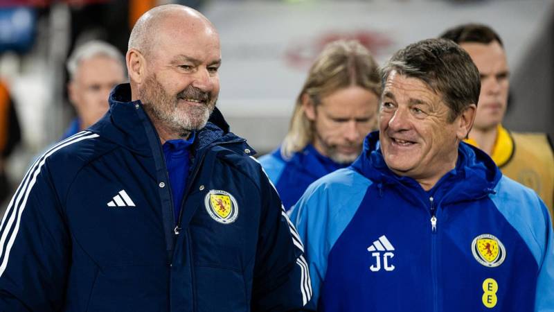 Steve Clarke to name 28 players in provisional Scotland squad. leaving two players to sweat over Euros fate