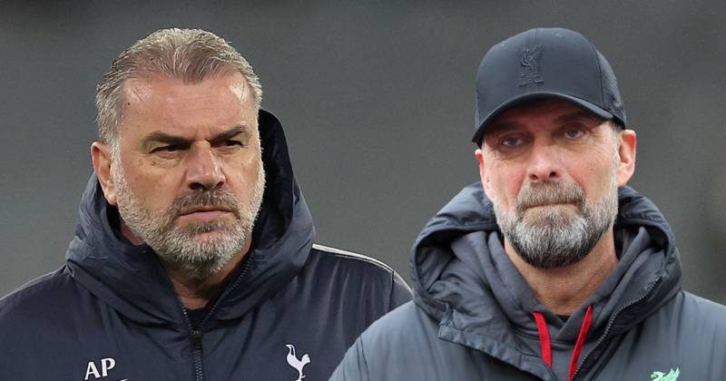 Ange Postecoglou set for new job this summer after failed talks with Jurgen Klopp