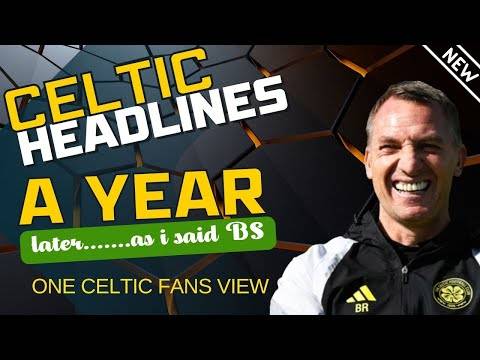 BREAKING Celtic News... Ops