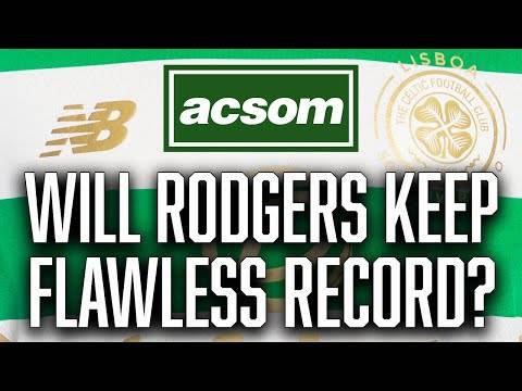 Can Brendan Rodgers continue impeccable Scottish Cup record? // A Celtic State of Mind // ACSOM