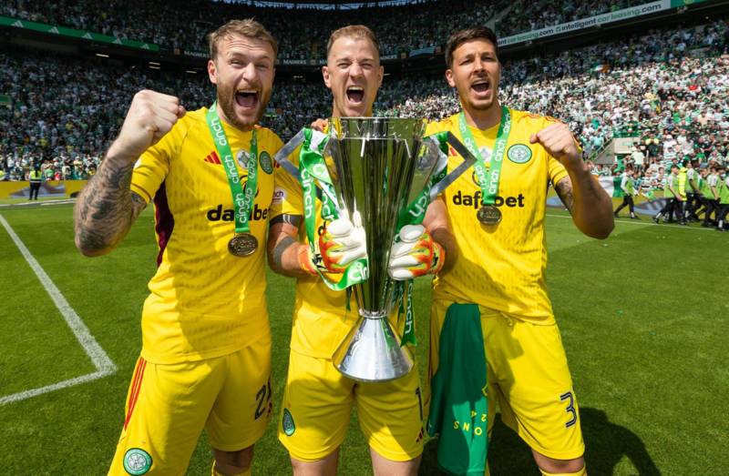 Celtic legend on ‘huge’ transfer decision, details ‘perfect model’