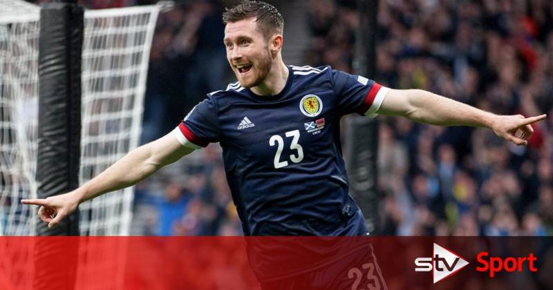 Celtic’s Anthony Ralston ‘buzzing’ after call-up to Scotland Euros squad