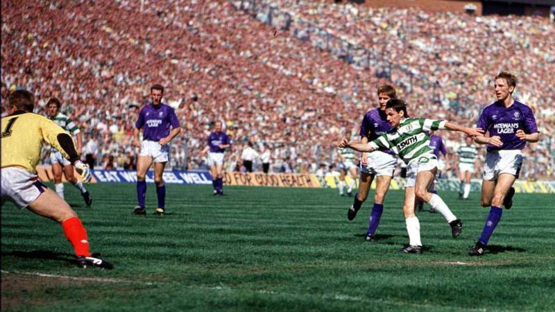 Ex-Rangers defender John Brown still bitter about the day Roy Aitken pulled a fast one to deny Ibrox men the Treble