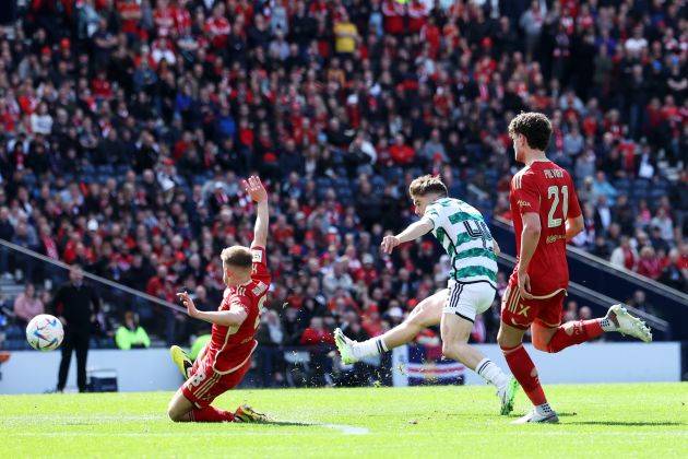 James Forrest, Celtic’s best winger and Scotland’s best too