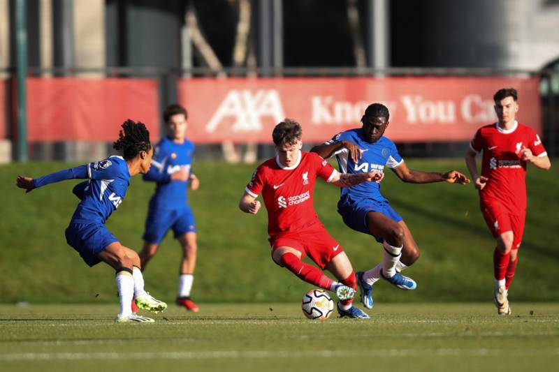 Liverpool have a teenager with ‘explosive pace’ who offers ‘something so different’