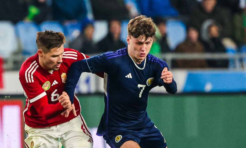 Liverpool wonderkid and Celtic veteran add Scotland spark