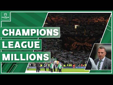 The vast amount Celtic could make from new-look Champions League | UEFA financial breakdown