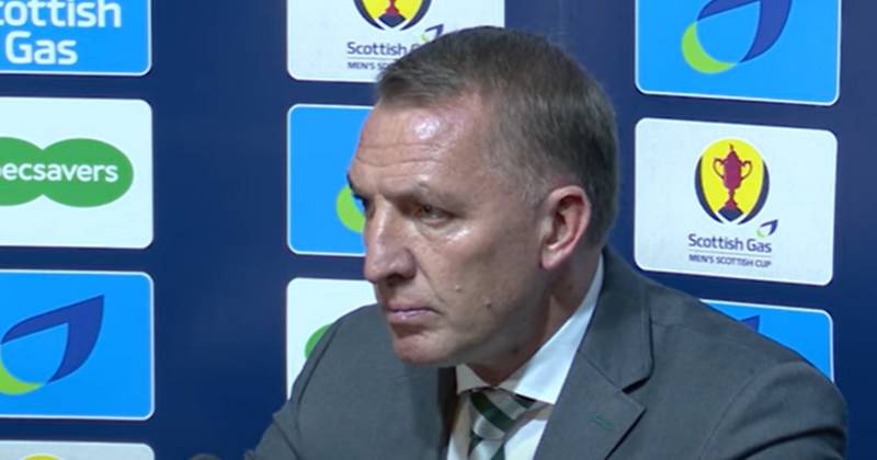 11 Brendan Rodgers Celtic presser takeaways as boss talks 50/50 Rangers fan split and one star who ‘will feature more next season’