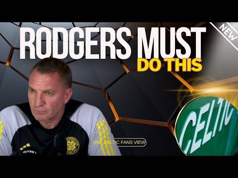 Biggest Call for the Celtic Manager