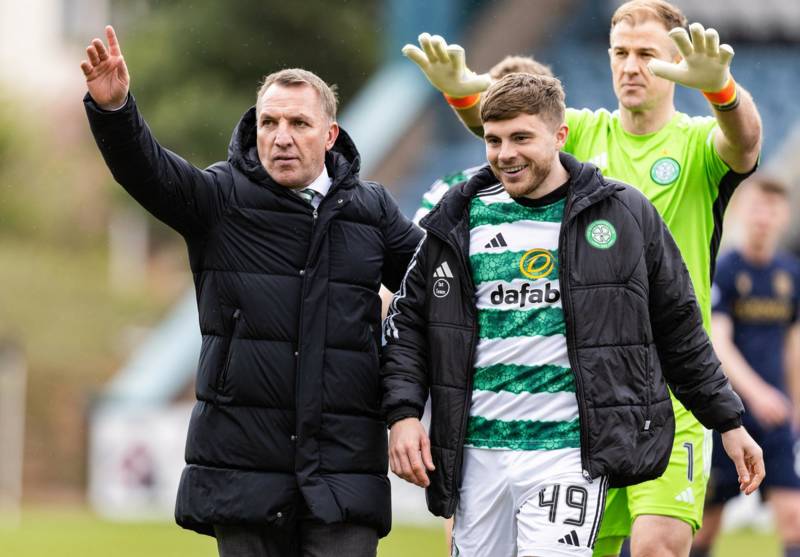 Brendan Rodgers drops Jota and Abada into purring Celtic assessment of Hoops hero with ‘high level’ ability