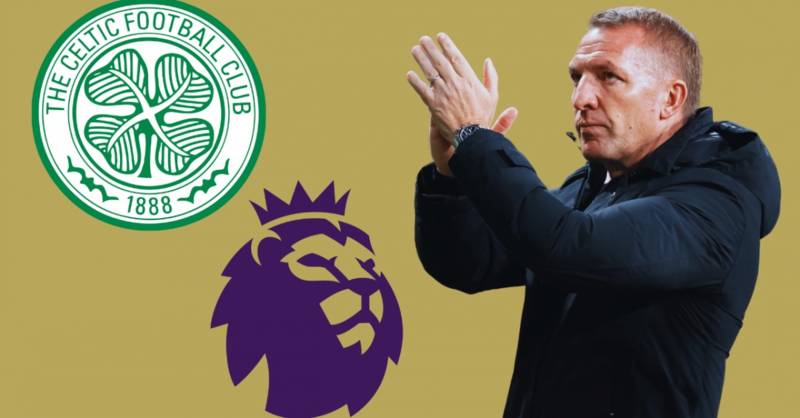 Brendan Rodgers Makes Big Claim On How Celtic Would Fare In The Premier League