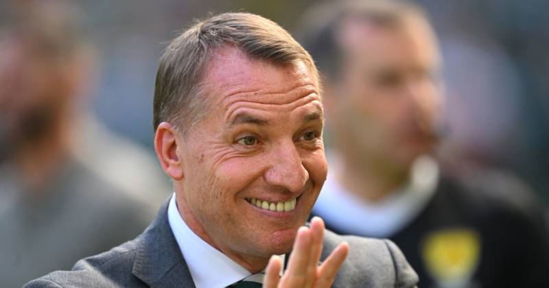 Brendan Rodgers predicts where Celtic would finish in Premier League