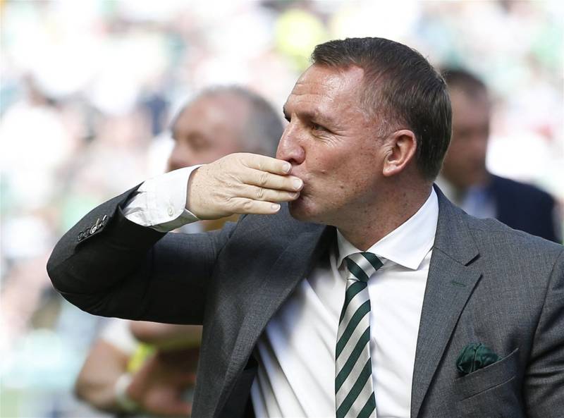 Brendan Rodgers Quizzed on Celtic in the Premier League as he Gives Prediction