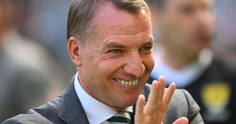 Brendan Rodgers tips ‘massive’ Celtic to finish above Man Utd in Premier League