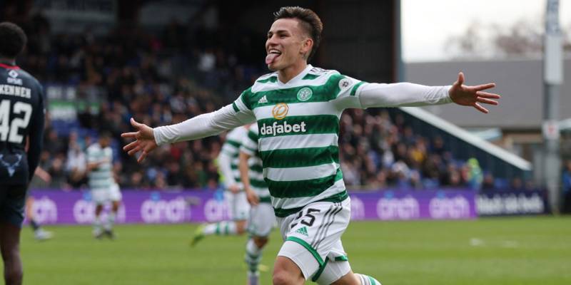 Celtic can sell Bernabei by signing a star who “looks like Ronaldo”