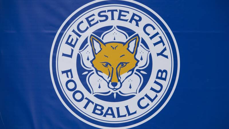 Celtic lining up bid for former Leicester City player