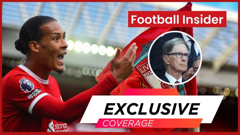 Celtic want to sign the ‘next Virgil van Dijk’ – expert