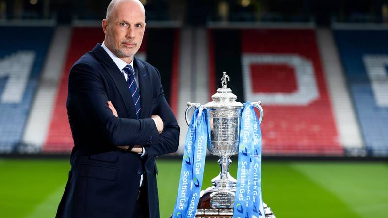 Crisis for Rangers boss Clement as injuries leave him short of defenders for Scottish Cup final