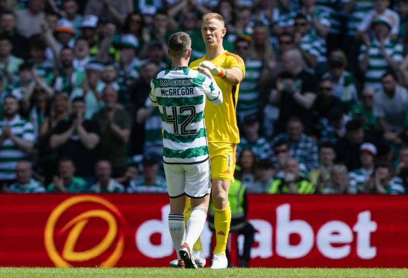 Love Island and passion – inside Joe Hart’s first Celtic interview