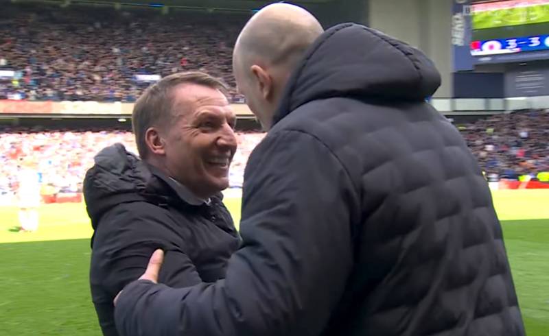 RODGERS v RANGERS: Part Eight