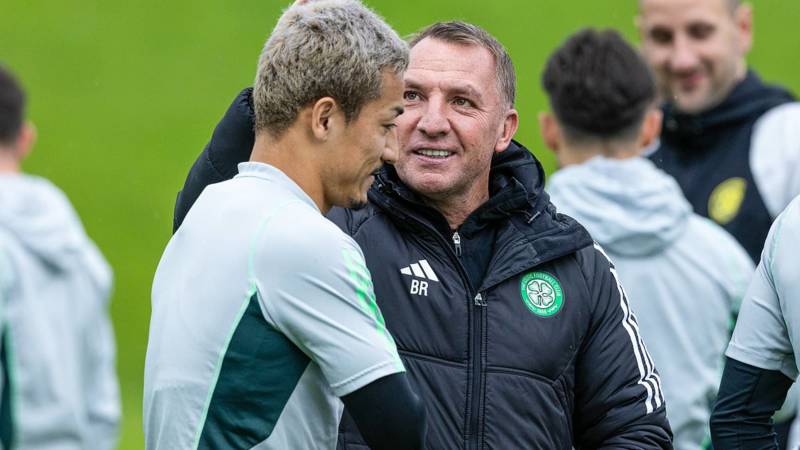 Rodgers won’t stand for complacency as his Celtic team go into Scottish Cup final as favourites