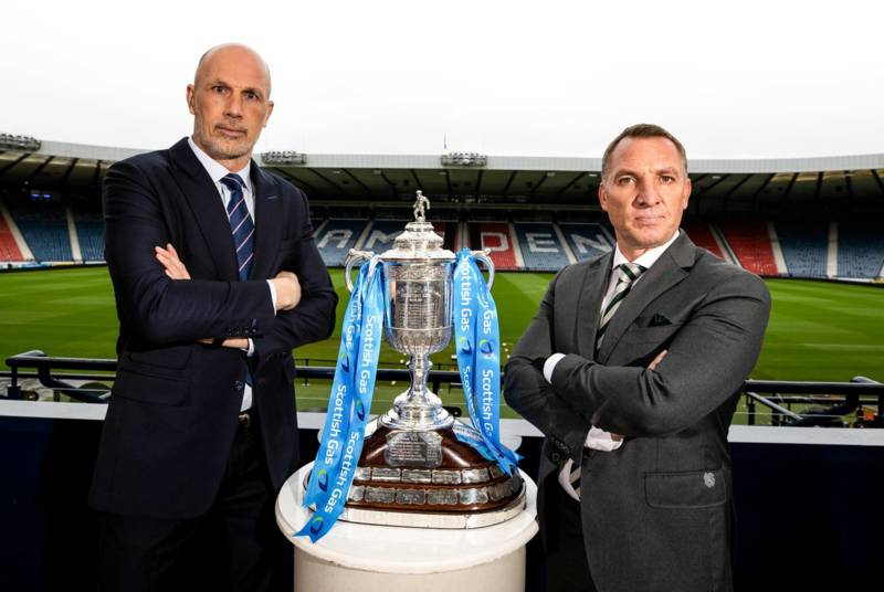 What channel is Celtic v Rangers? Scottish Cup final TV details and how to watch for free