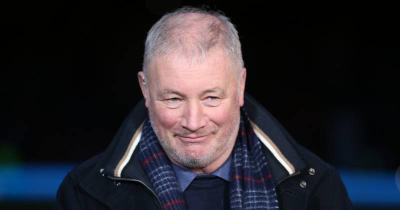 Ally McCoist declares Celtic vs Rangers Scottish Cup Final score verdict