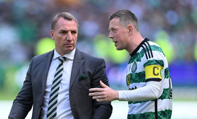 Brendan Rodgers and Callum McGregor address added rivalry edge in Celtic vs Rangers final