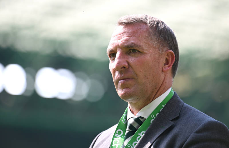 Brendan Rodgers reveals Celtic ‘couldn’t afford’ Europa League final hero despite transfer attempt