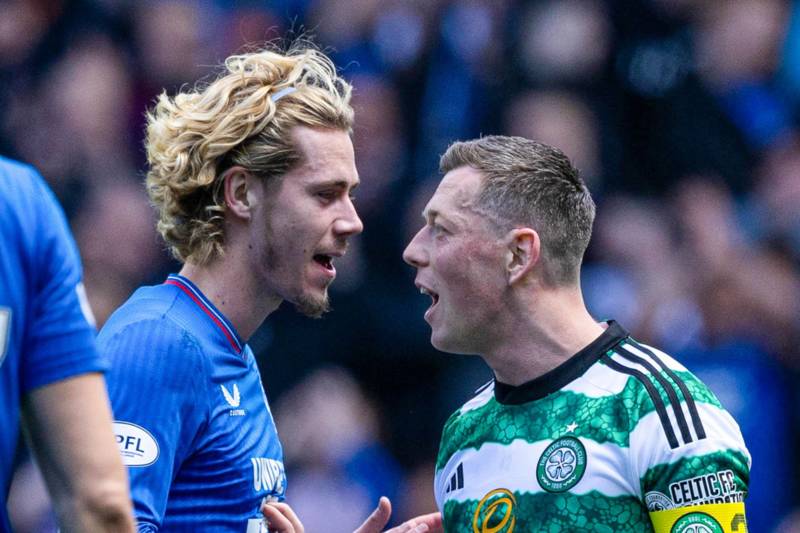 Cantwell craves Celtic vs Rangers spotlight but does he deserve it?