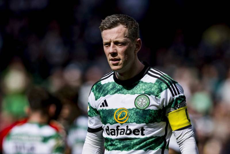 Celtic captain not ready to slow down amid fitness fears