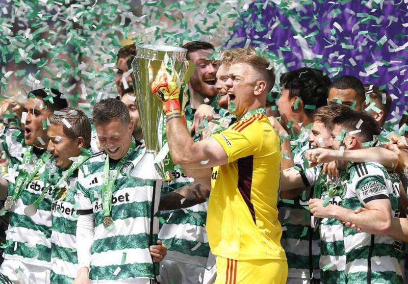 Celtic Need Seven New Signings According to Pundit