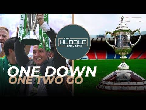 Celtic secure the league, experienced heads and Scottish Cup final preview