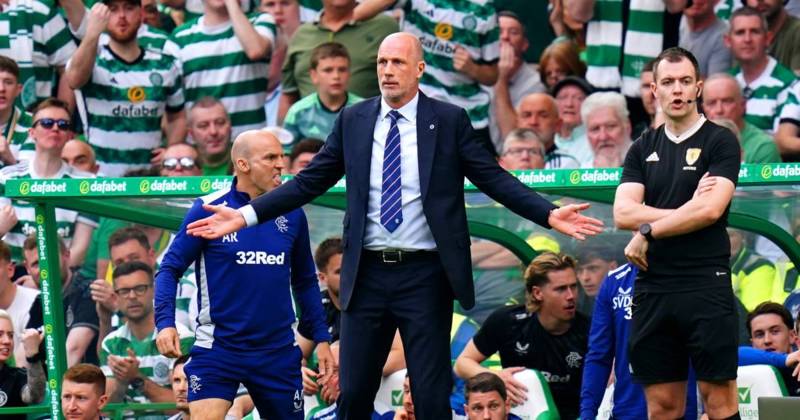 Celtic vs Rangers: Old firm renews hostilities in Scottish Cup final