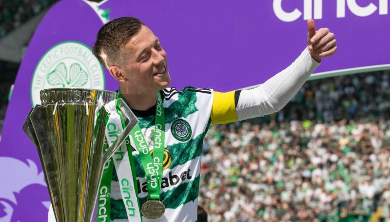 Celtic winner shuns social media in contrast to his rivals