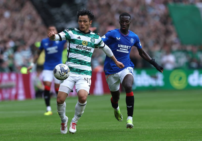 Is Celtic vs Rangers Scottish Cup final on TV? Kick-off time, channel and live stream details