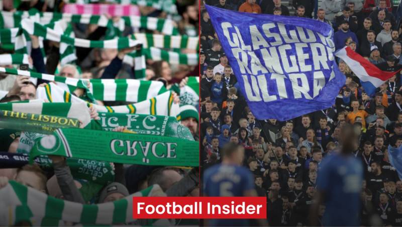 Keith Wyness: Celtic ‘have to’ agree Rangers deal this summer