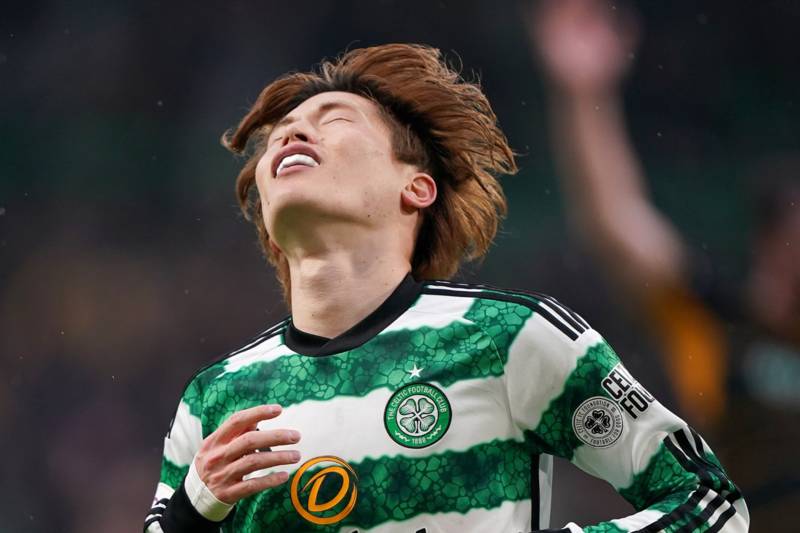 Kyogo misses out on Japan squad as Celtic duo called up