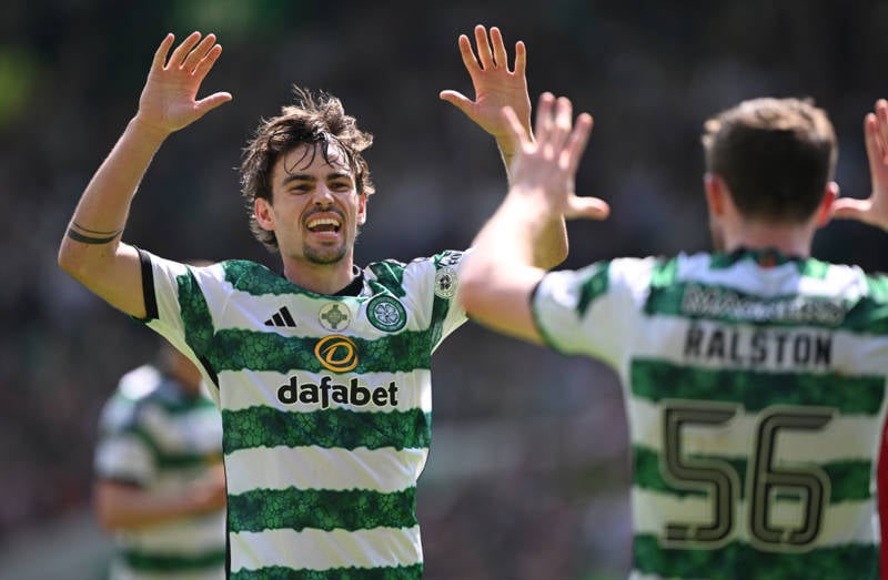 Leeds United take transfer glance at Celtic star as they join Man Utd +5 Premier League sides as admirers