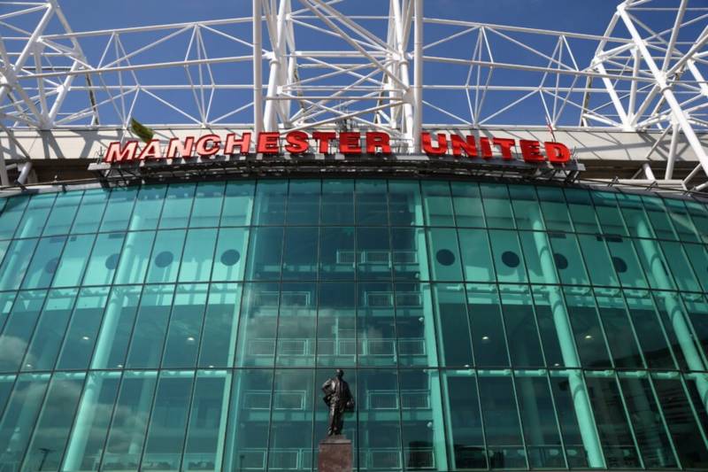 Manchester United Make Exciting Celtic Announcement