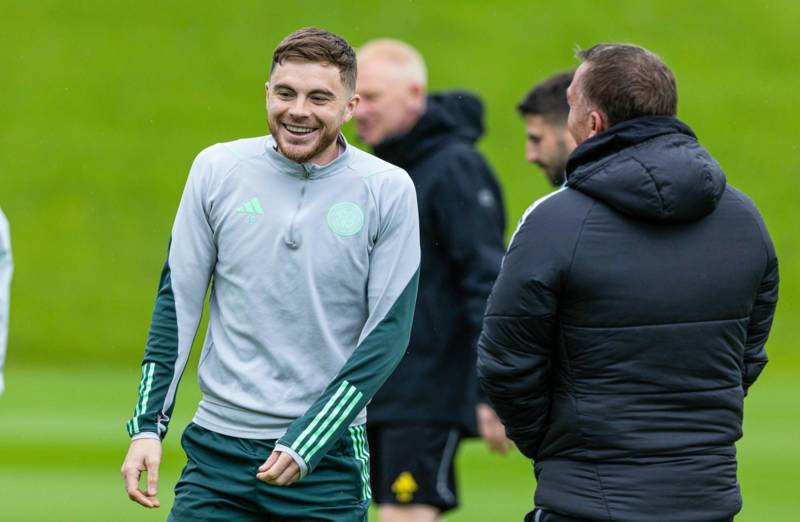 Predicted Celtic team to play Rangers as Brendan Rodgers faces one major call