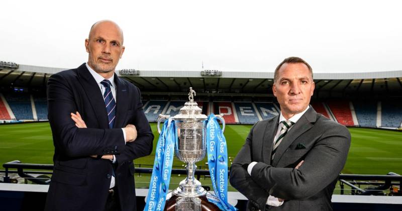 Rangers face the ULTIMATE bit of karma as Celtic rev up to dole out Scottish football justice – Hotline