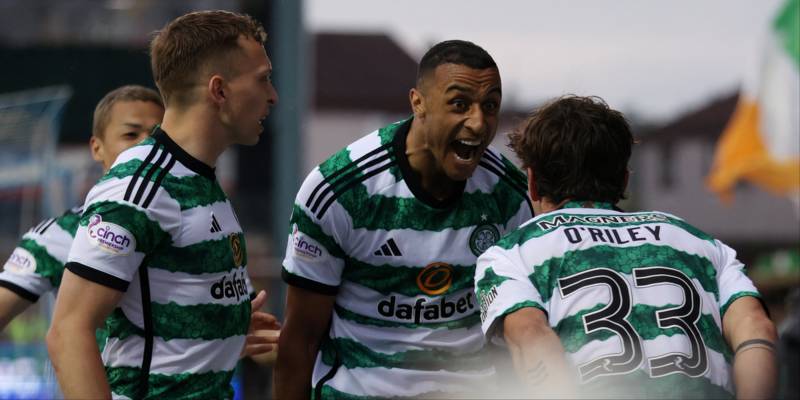 Rodgers could forget about Idah as Celtic line up move for 25-goal star