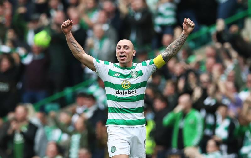 Scott Brown has a request for the Celtic fans after summer match announcement